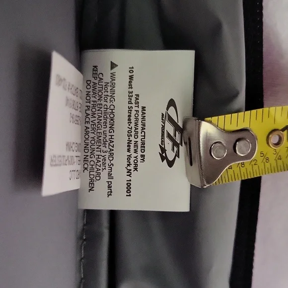 NWOT Rainbow 🌈 High Dolls Insulated Lunchbag - Picture 6 of 10